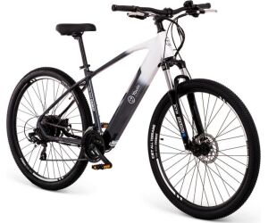 Youin You-Ride Everest Negro, Blanco Aluminio L 73,7 cm (29")