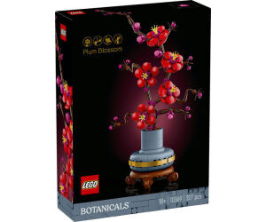 Lego flor de ciruelo