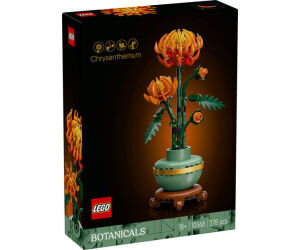 Lego crisantemo