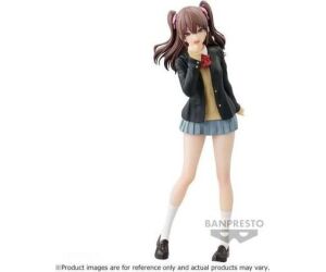 Figura banpresto: 2.5 dimensionalseduction glitter glamours mikari uniform version
