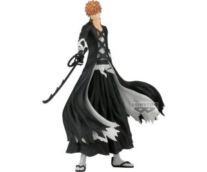 Figura banpresto bleach maximatic ichigo kurosaki 25cm