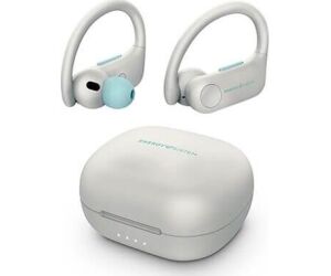 Auricular Bluetooth Mhw-100 Blanco Mars Gaming