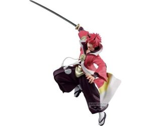 Figura banpresto that time i got reincarnated as a slime benimaru 19cm