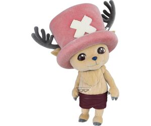 Figura banpresto a netflix series one piece big fluffy puffy tony tony chopper
