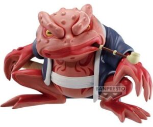 Figura banpresto naruto shippuden soft vinyl gamabunta 10cm