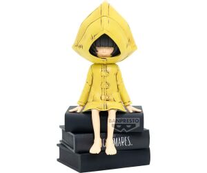 Figura banpresto little nightmares monitor top figure vol.1(a:six)