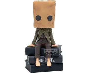 Figura banpresto little nightmares monitor top figure vol.2(a:mono)