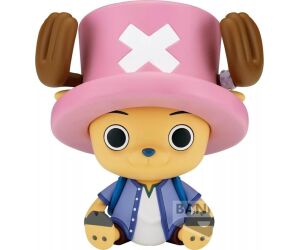 Figura banpresto one piece sofvimates tony tony chopper arabasta ver. 11cm