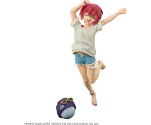 Figura banpresto mobile suit gundam gquuuuuux amate yuzuriha & haro ending ver.