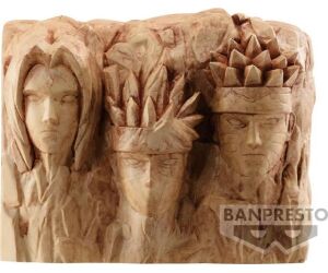 Figura banpresto: boruto next generations fl hokage rock