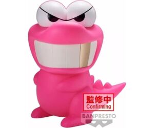 Figura banpresto crayon shinchan big sofvimates waniyamasan 18cm