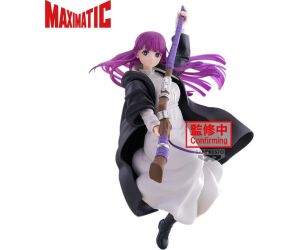 Figura banpresto frieren: beyond journey's end maximatic fern