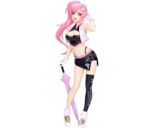 Figura banpresto glitter & glamours gundam lacus clyne