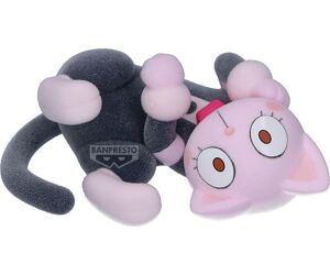 Figura banpresto my hero academia fluffy puffy ochaneco