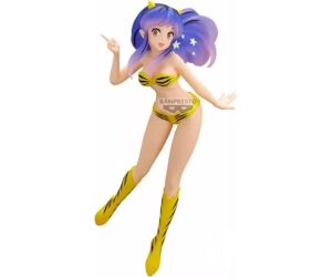 Figura banpresto urusei yatsura glitter & glamours lum shooting star ver.b 22cm