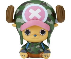 Figura banpresto one piece sofvimates chopper dressrosa ver. 11cm