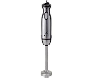 Batidora de mano thulos th - bm1000 negro 1000w