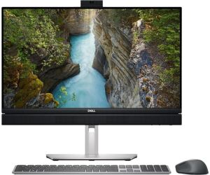 Ordenador all in one dell n53gg i5 - 14500t 8gb ssd 256gb 23.8 pulgadas