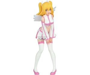 Figura banpresto 2.5 dimensional seduction glitter & glamours liliel angel paratroopers ver.