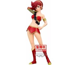 Figura banpresto urusei yatsura glitter & glamours lum and bestie collection benten vol.3 21cm