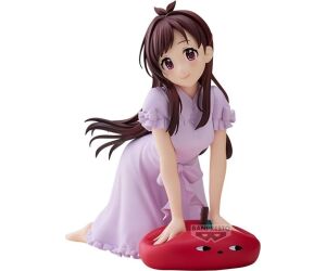 Figura banpresto idolmaster cinderella girls relax time akari tsujino 11cm