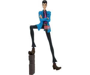 Figura banpresto lupin the third lupin