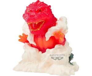 Figura banpresto godzilla enshrined monsters toho monster series ex godzilla 1995 ver.b