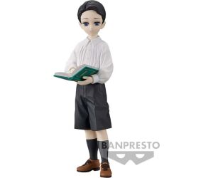 Figura banpresto demon slayer kimetsu no yaiba muzan kibutsuji niño vol 6