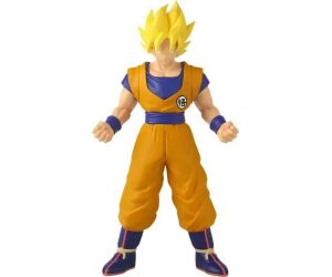 Mega figura supersaiyan goku