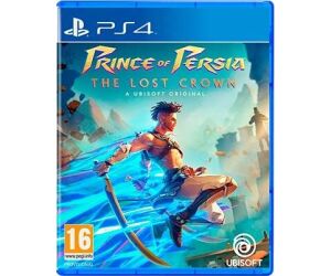 Juego Sony Ps4 Prince Of Persia: La Corona Perdida