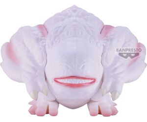 Figura banpresto monster hunter enshrined monsters khezu ver.a