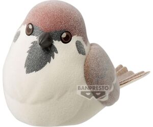 Figura banpresto demon slayer kimetsu no yaiba fluffy puffy chuntaro