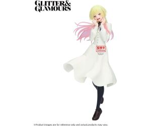 Figura banpresto marriage toxin glitter&glamours - mei kinosaki -
