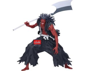 Figura banpresto bleach maximatic kenpachi zaraki 24cm