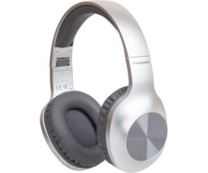 Auriculares Inalámbricos Panasonic RB-HX220B/ con Micrófono/ Bluetooth/ Plateados