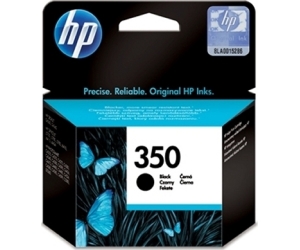 Cartucho Negro Hp 350 (cb335ee)