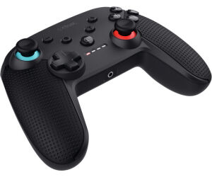 Mando Inalambrico Para Nintendo Switch Gxt 1246 Muta Negro Trust