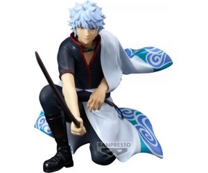 Figura banpresto gintama gintoki sakata anniversary ver. 12cm