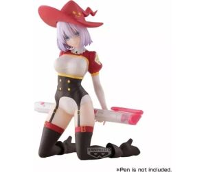 Figura banpresto 2.5 dimensional seduction ikora skirtless ver. 15cm