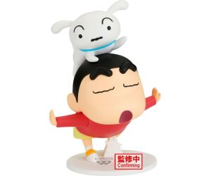 Figura banpresto crayon shinchan big figure shinosuke nohara yay!