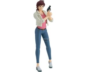 Figura banpresto city hunter the movie: angel dust kaori makimura