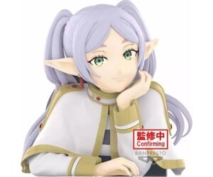 Figura banpresto frieren beyond journey's end bust frieren 12cm