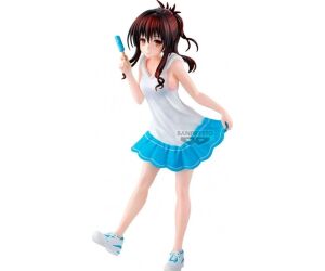 Figura banpresto to loveru darkness glitter & glamours mikan yuki 21cm