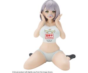 Figura banpresto hololive if relax time shirogane noel