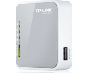 Router Tp-link N150 3g