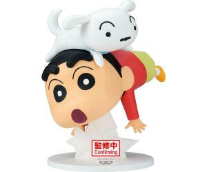 Figura banpresto crayon shinchan big figure shinosuke nohara oh!