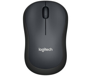 Ratón Inalámbrico 2.4GHz M220 Silent Gris