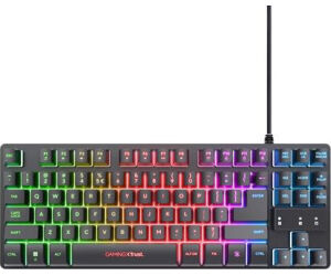 Trust Combo Gaming Gxt798  Teclado + Raton