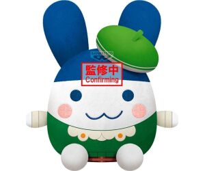 Peluche banpresto tamagotchi big plush corner shop mimitchi 34cm