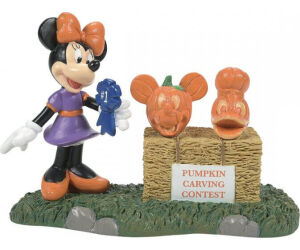 Figura enesco disney minnie escoge ganador